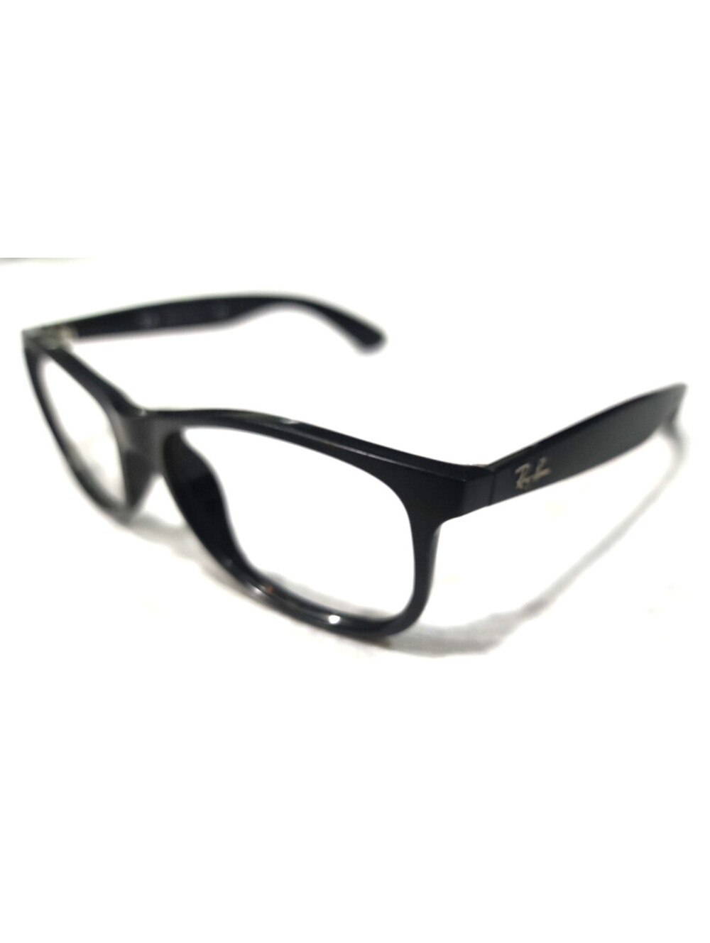 Ray Ban RB4202 6069/17 Andy Black Sunglasses Frame 55-17 145
